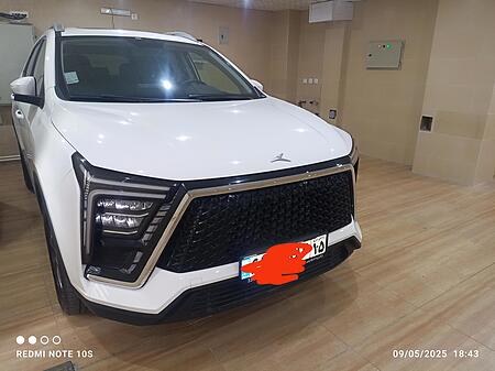 کی ام سی X5 ۱.۵ لیتر توربو - 1403