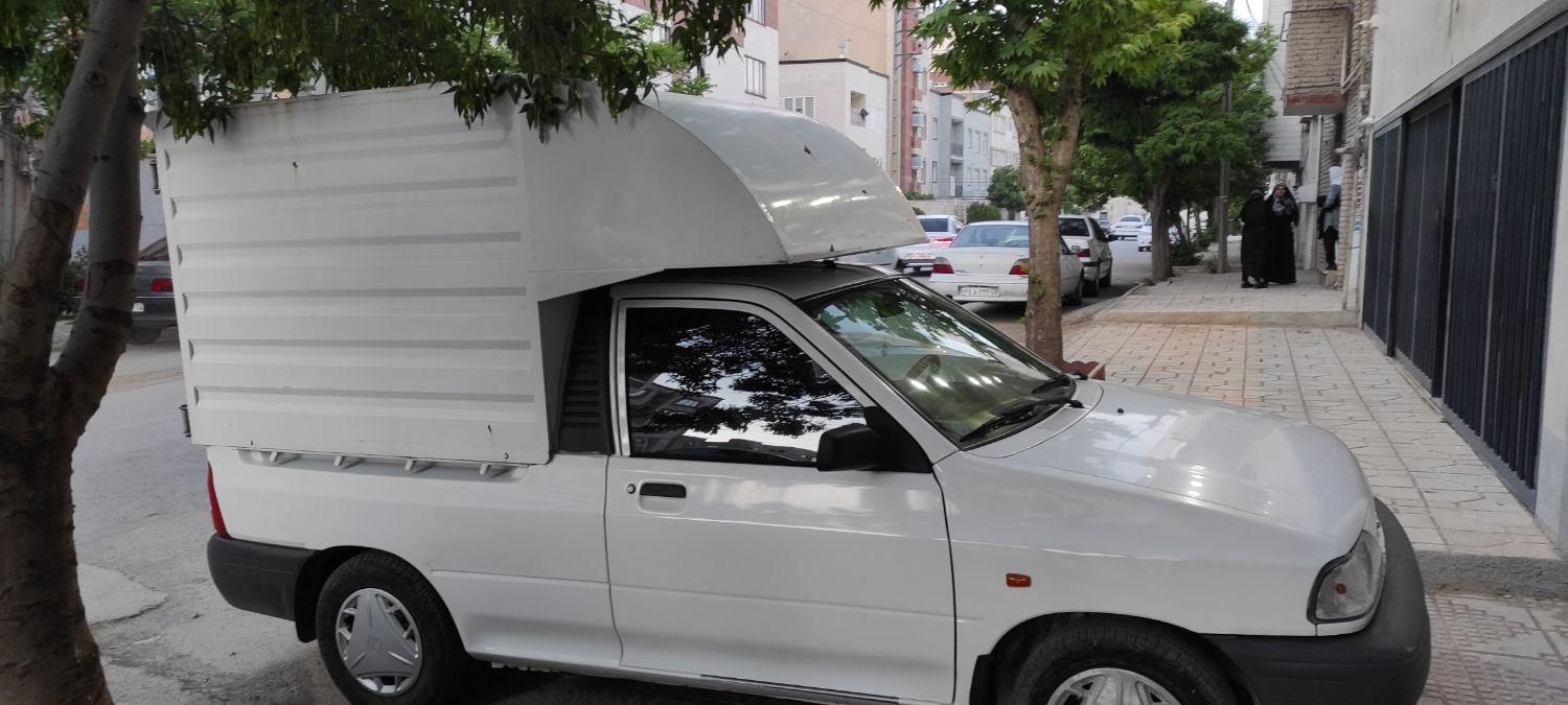 پراید 151 SE - 1401