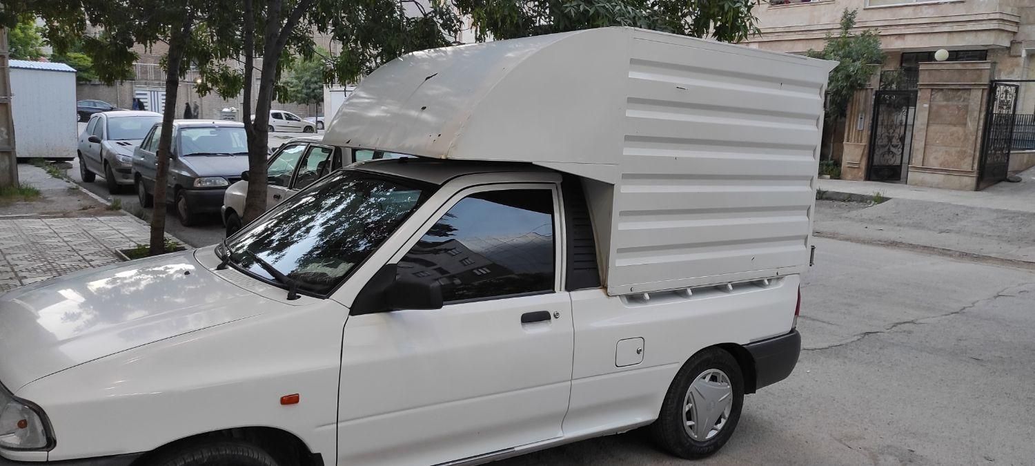 پراید 151 SE - 1401