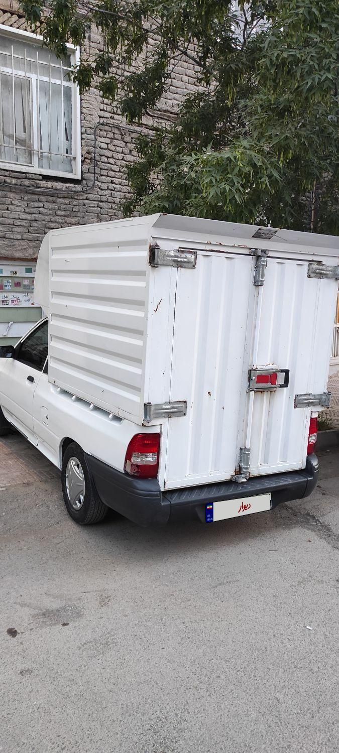 پراید 151 SE - 1401