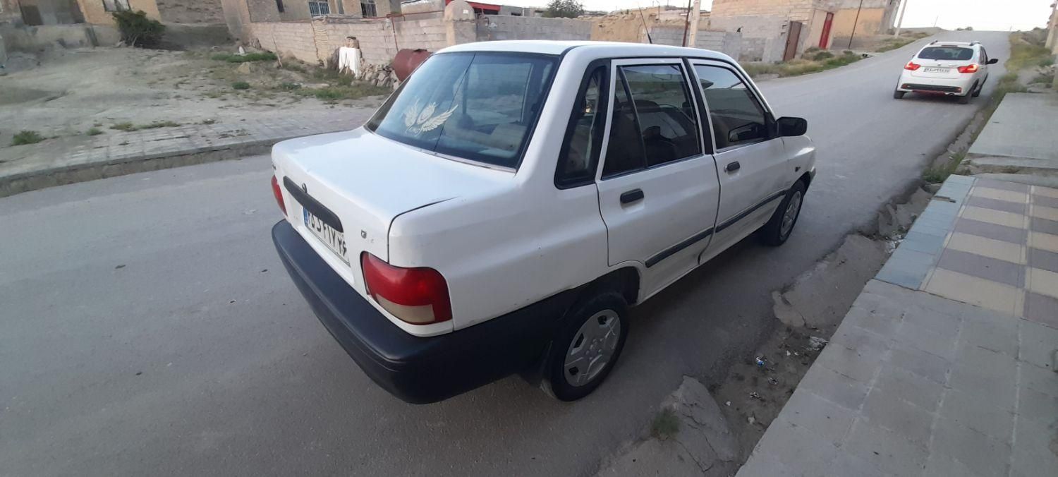 پراید صبا دنده‌ای - 1388