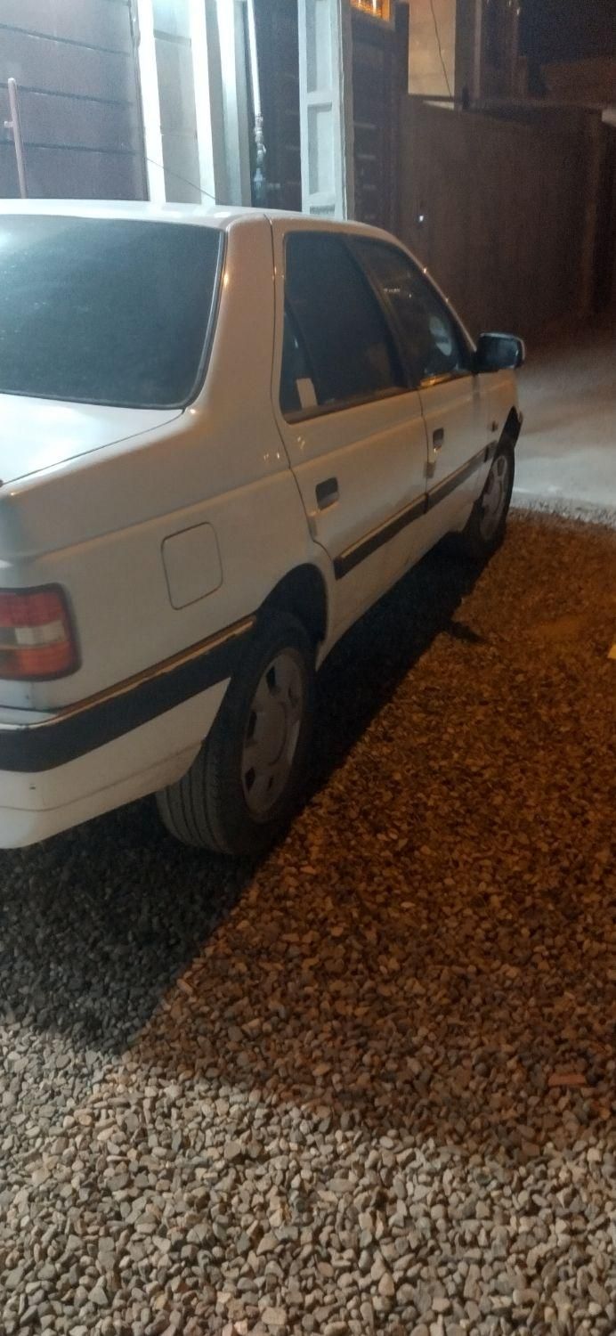 پژو 405 SLX بنزینی TU5 - 1396