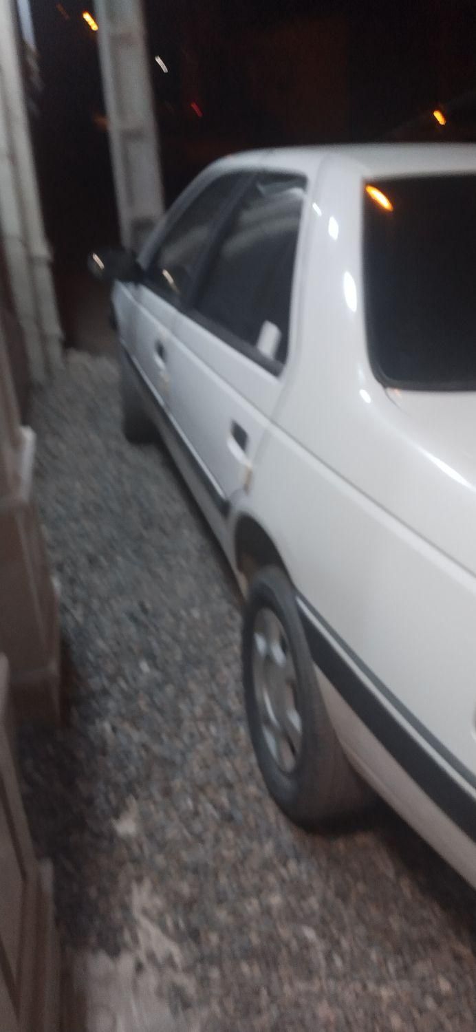 پژو 405 SLX بنزینی TU5 - 1396