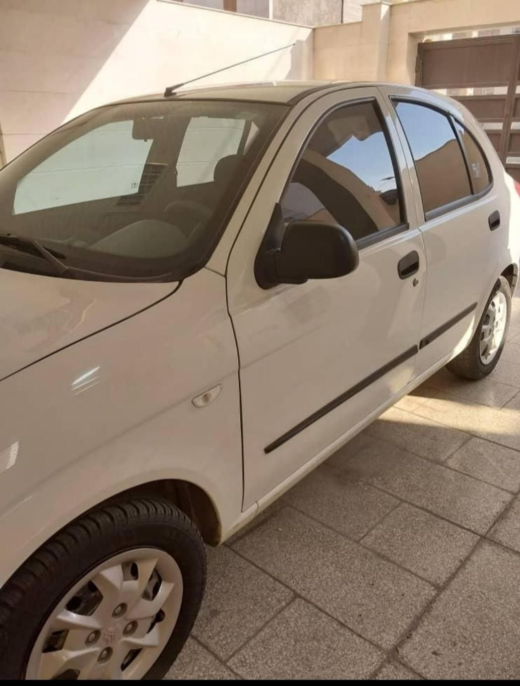 تیبا 2 EX - 1397