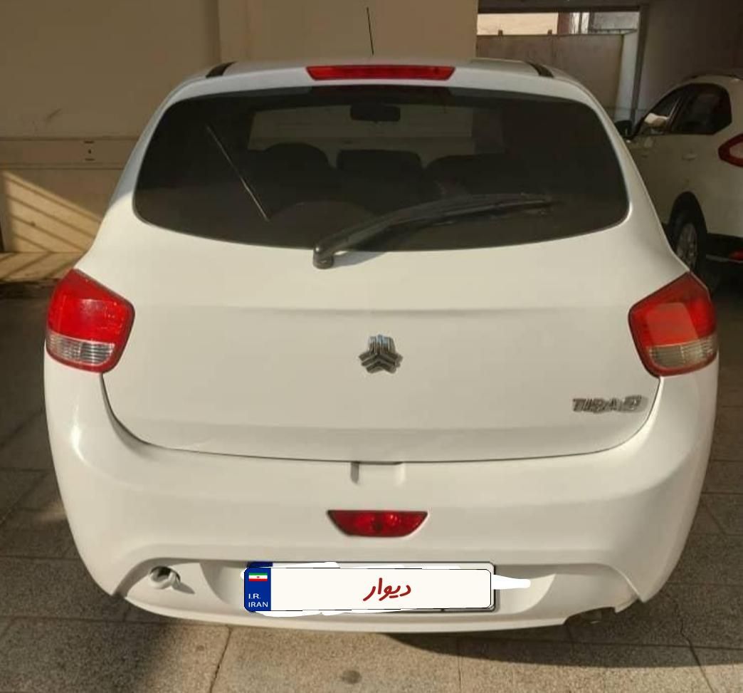 تیبا 2 EX - 1397
