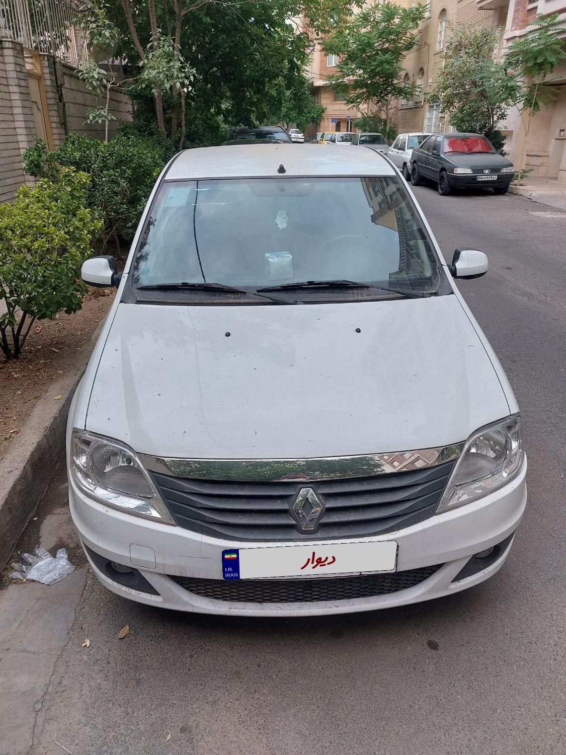 خودرو رنو، تندر 90 پلاس آگهی ann_17905089