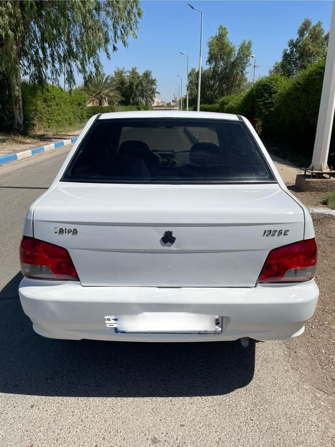 پراید 132 ساده - 1390