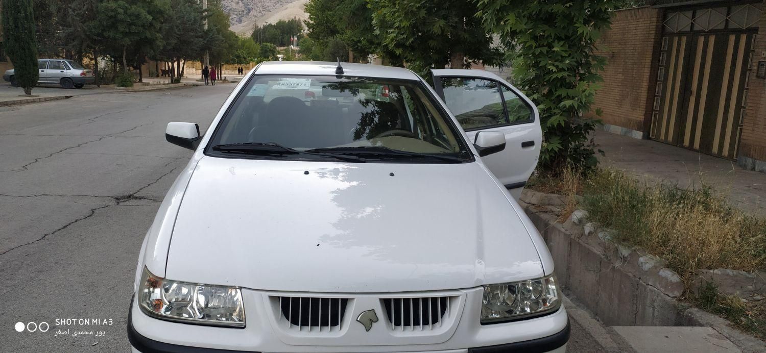 سمند LX XU7 - 1398