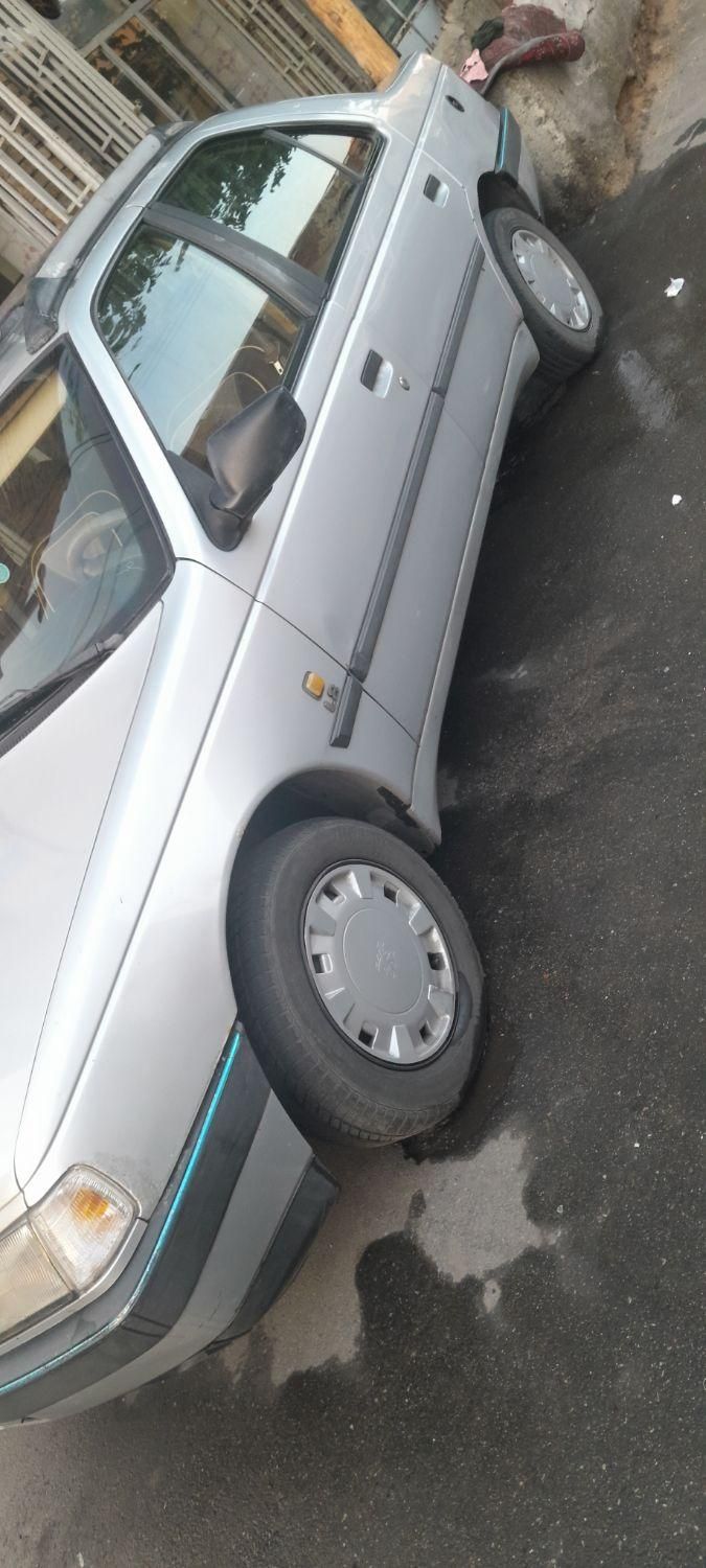 پژو 405 GLX - 1393