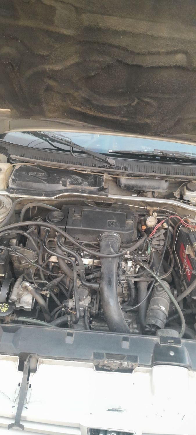 پژو 405 GLX - 1393