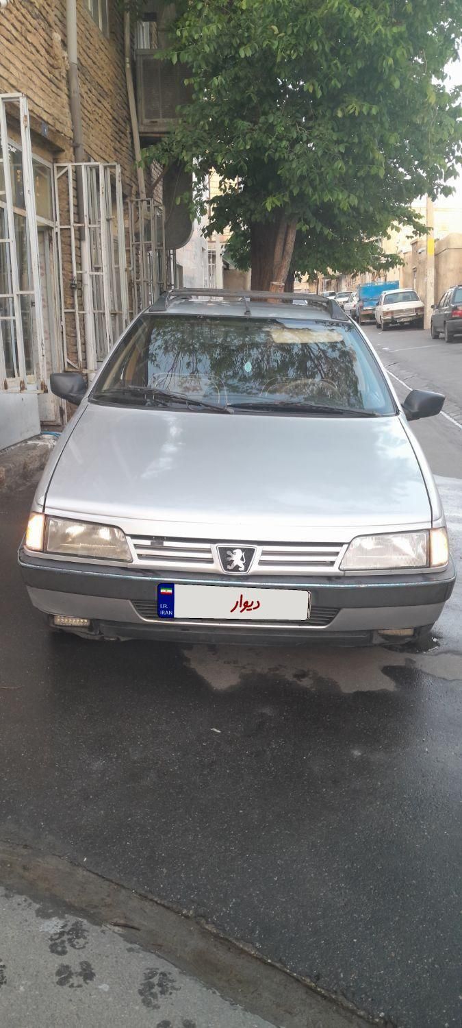 پژو 405 GLX - 1393