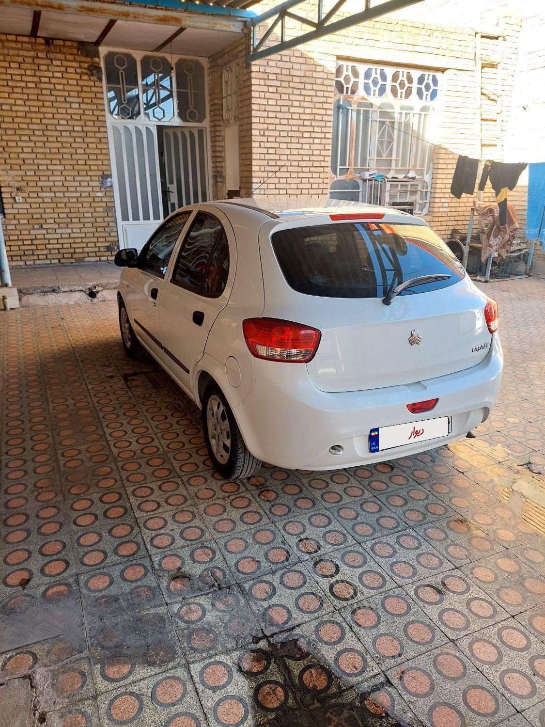 تیبا 2 EX - 1400