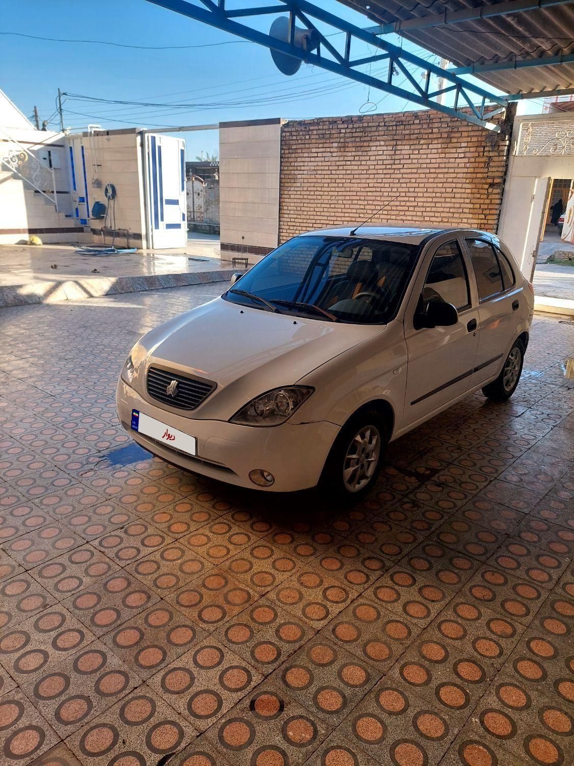 تیبا 2 EX - 1400