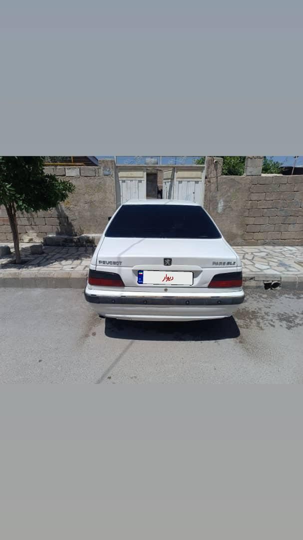 پژو پارس XU7ساده - 1389
