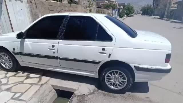خودرو پژو، پارس آگهی ann_17905125