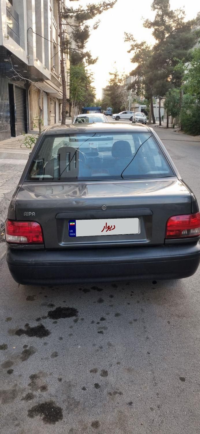 پراید صبا دنده‌ای - 1390