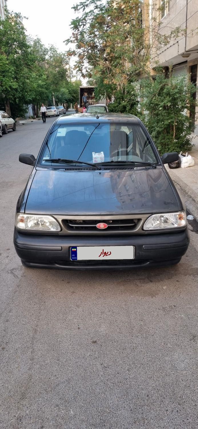 خودرو پراید، صبا آگهی ann_17905127