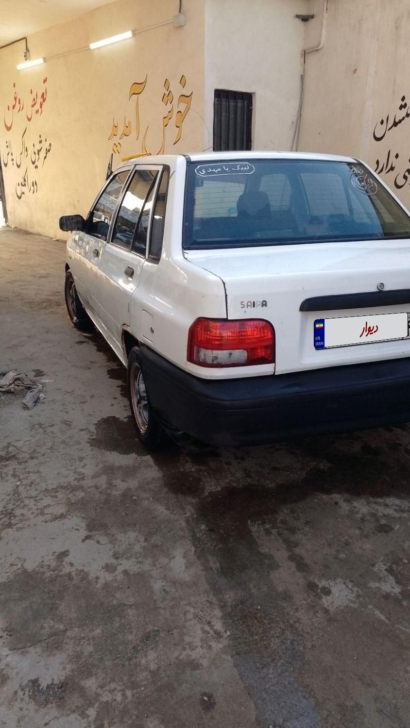خودرو پراید، صبا آگهی ann_17905137