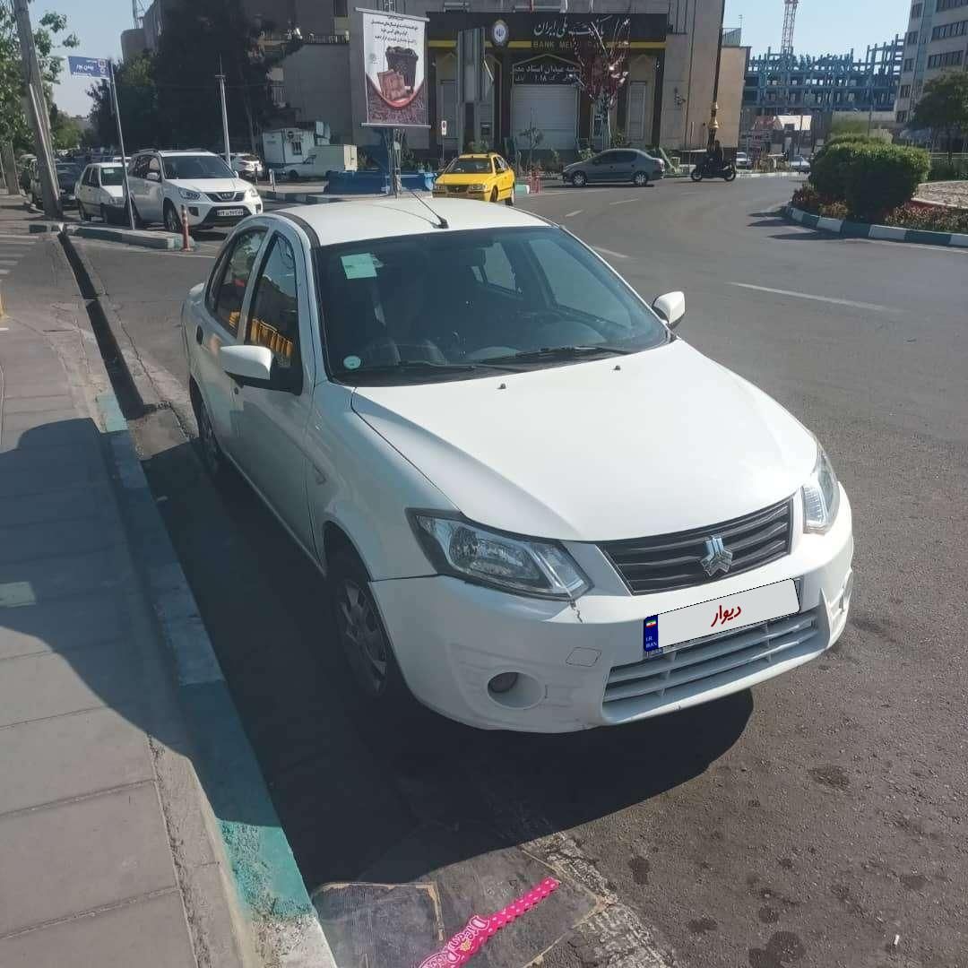 خودرو ساینا، EX دنده‌ای آگهی ann_17905139