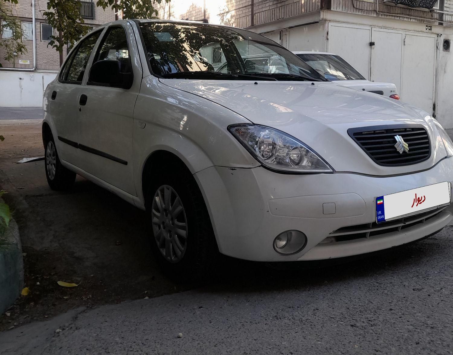 تیبا 2 EX - 1397