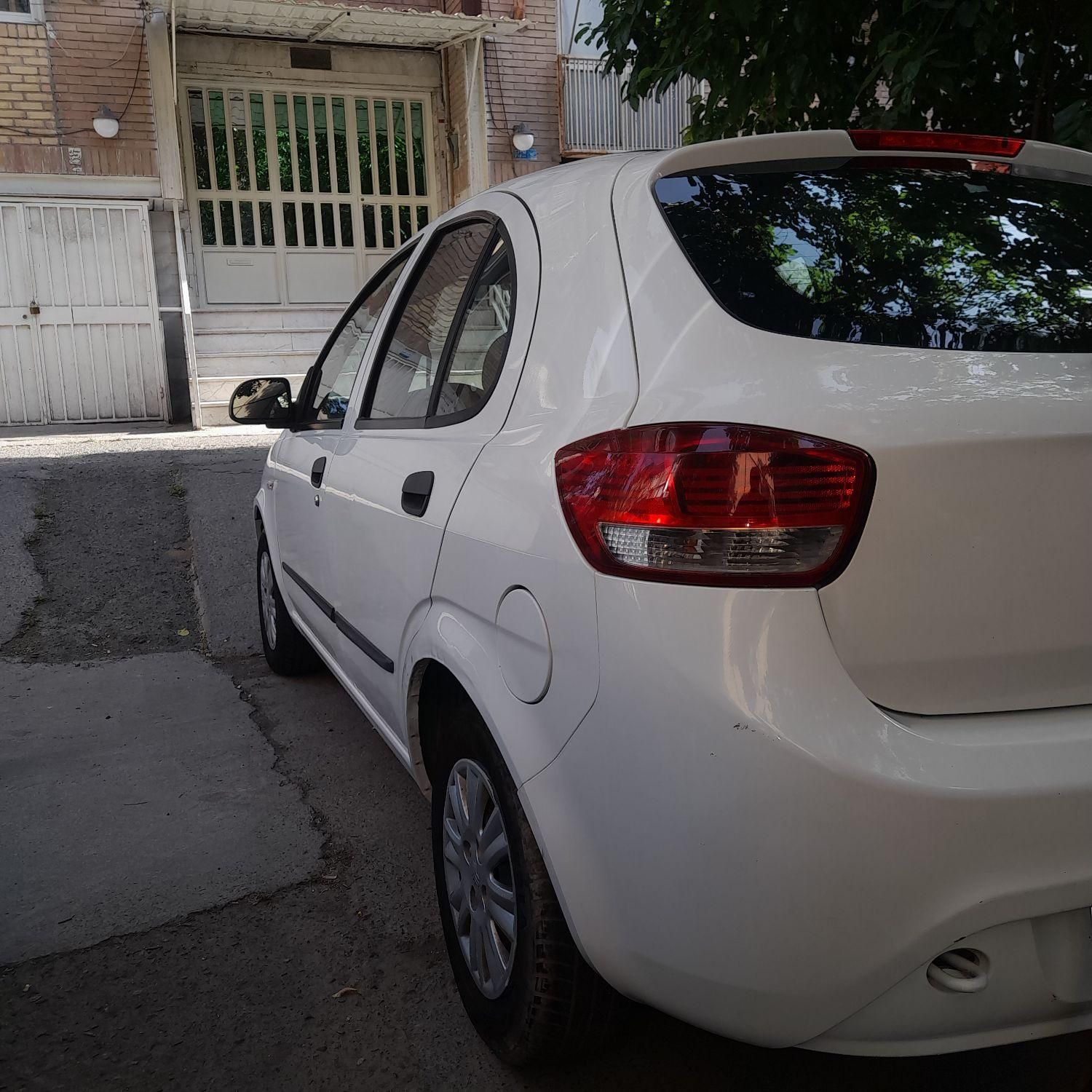 تیبا 2 EX - 1397
