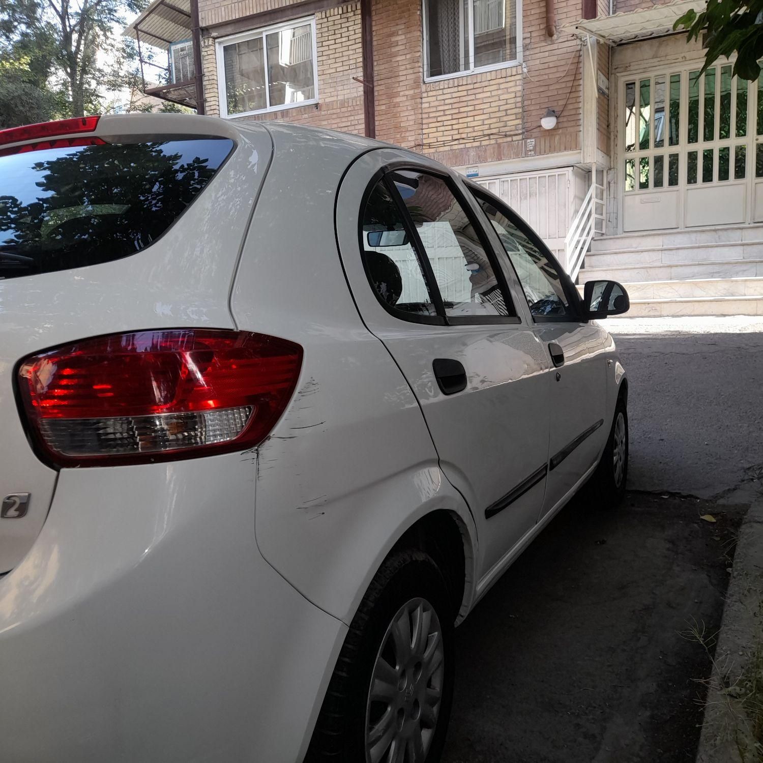 تیبا 2 EX - 1397
