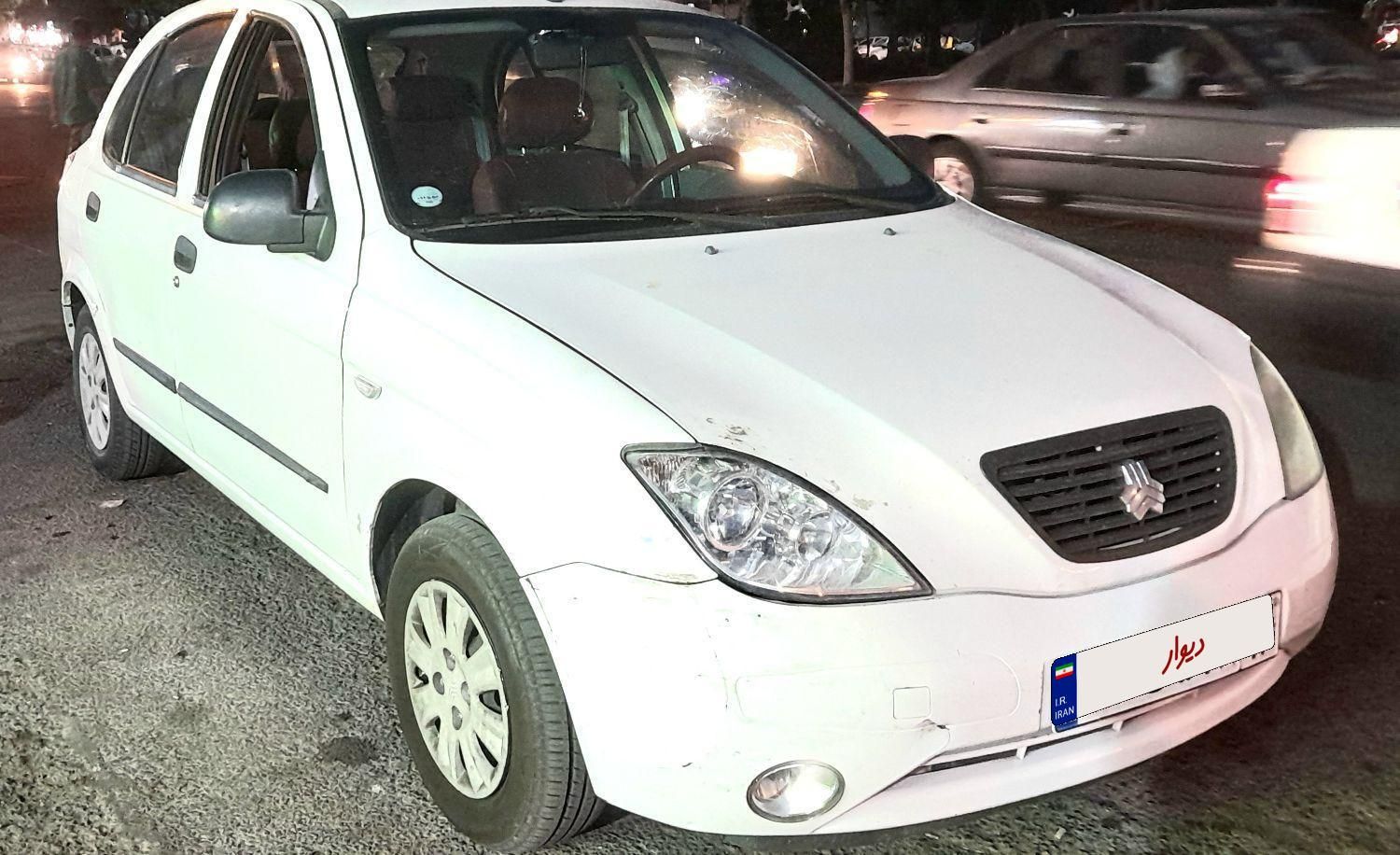 تیبا 2 EX - 1398