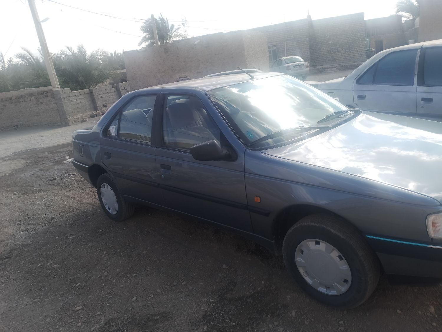 پژو 405 GLX - 1398