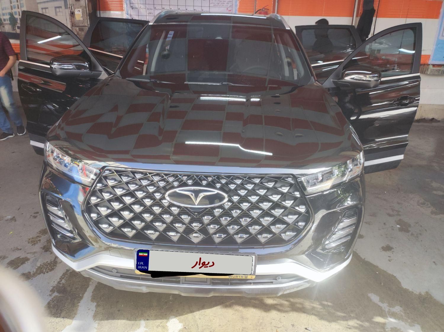 خودرو فونیکس، تیگو 7 پرو آگهی ann_17905159