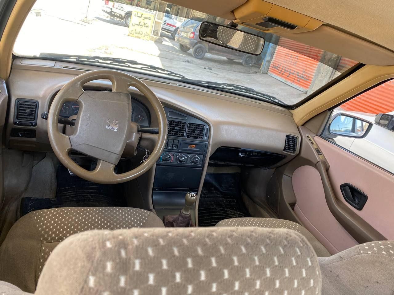 خودرو پژو، 405 آگهی ann_17905167
