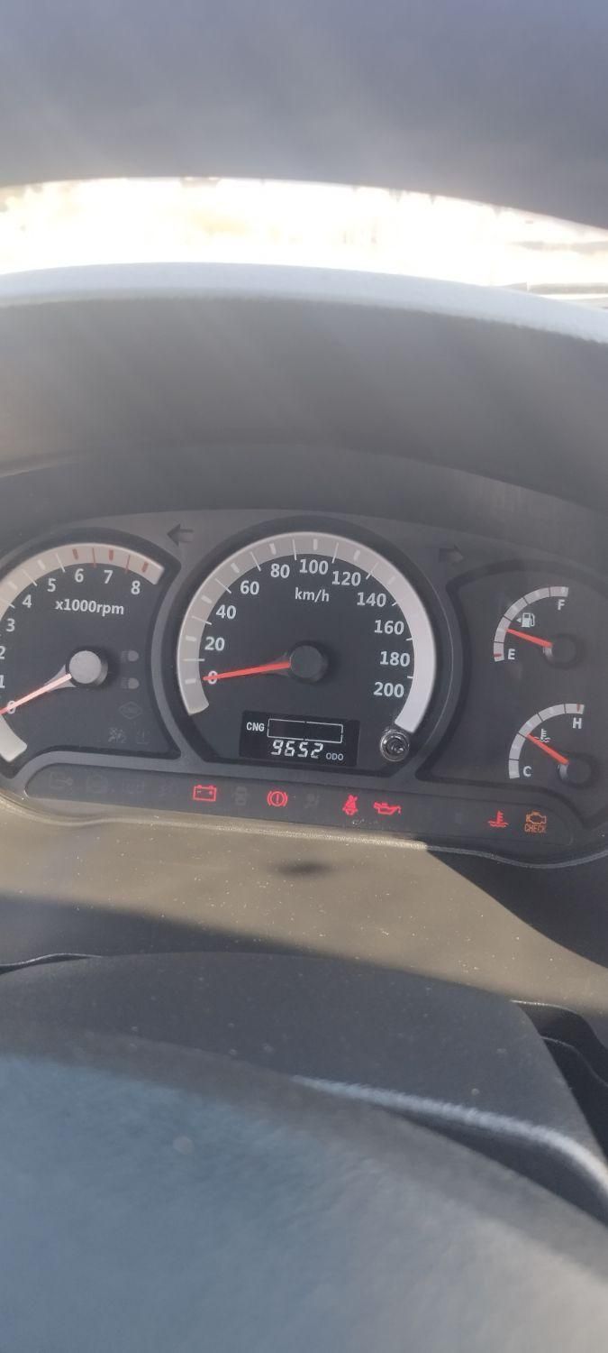 ساینا S دنده ای بنزینی - 1403