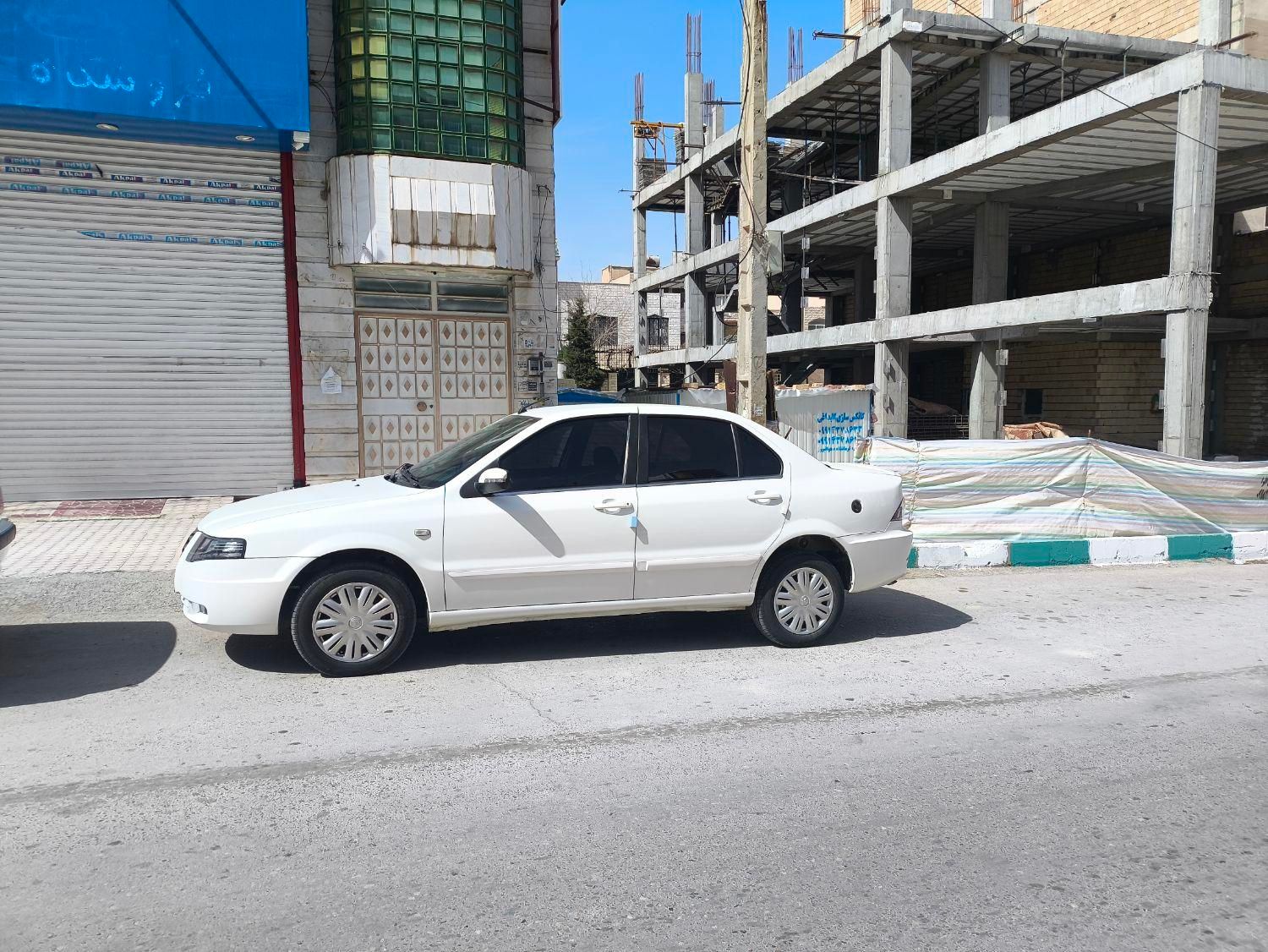 خودرو سمند، سورن آگهی ann_17905181