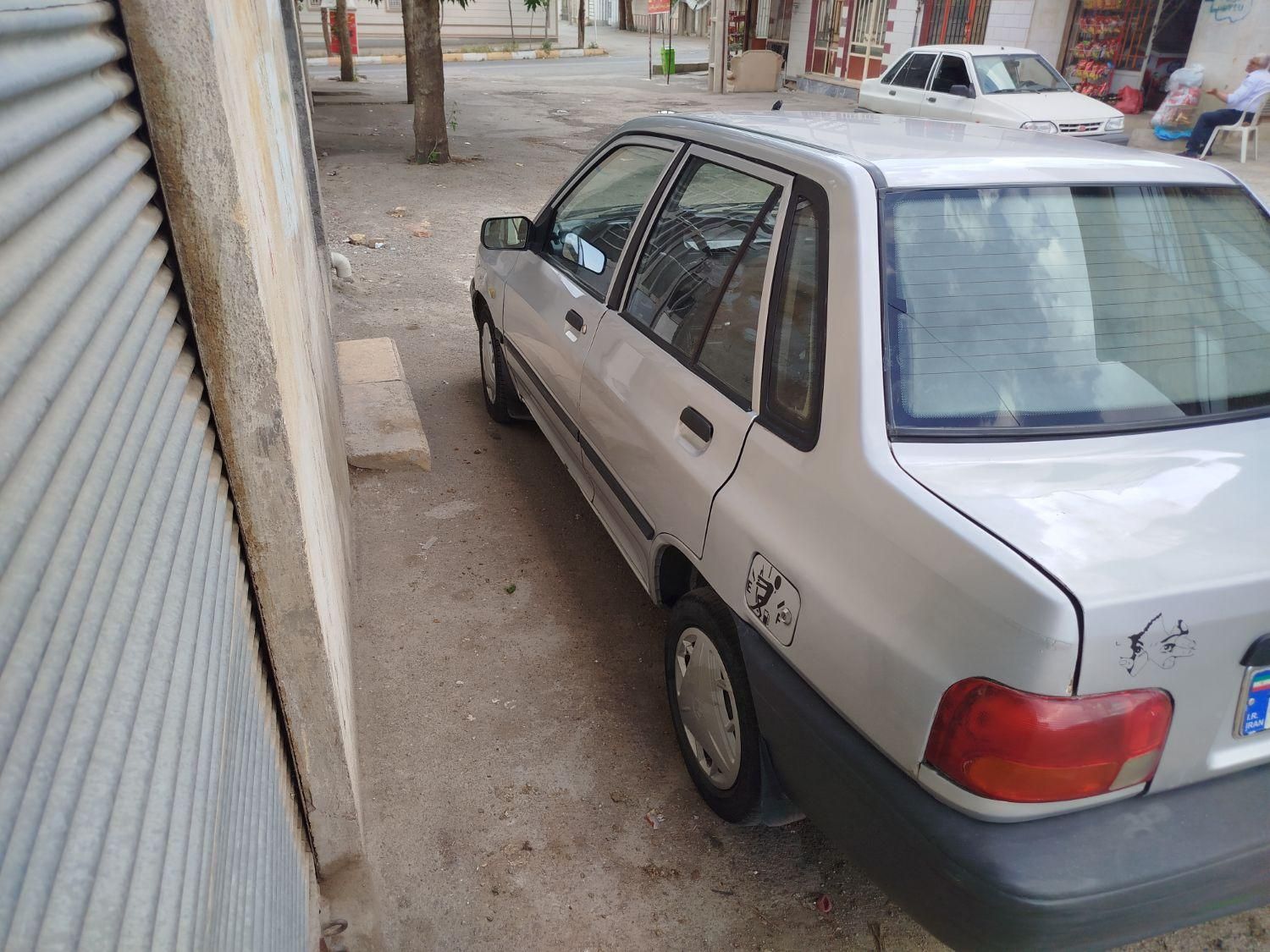 خودرو پراید، صبا آگهی ann_17905192