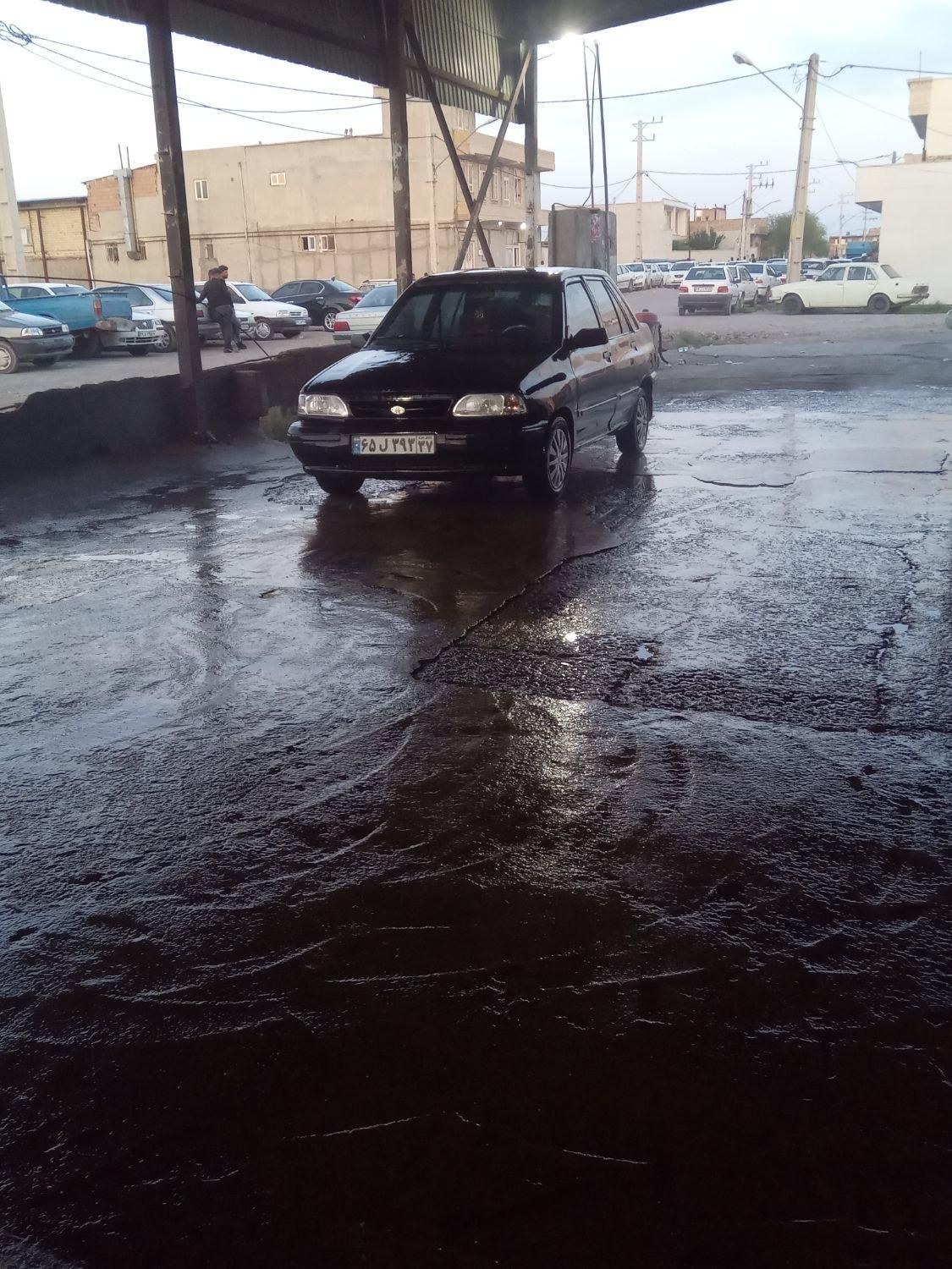 پراید صبا دنده‌ای - 1382