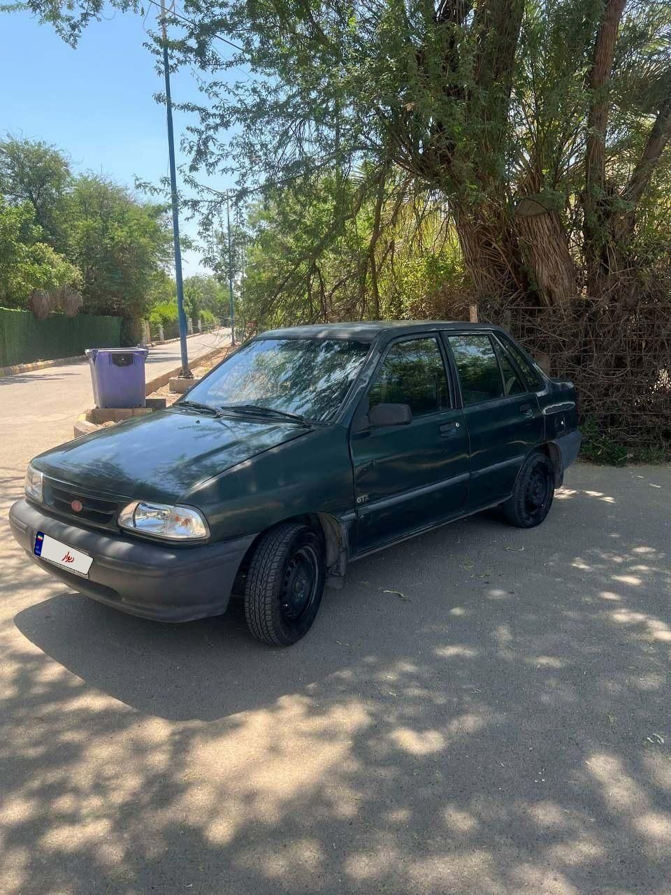 خودرو پراید، صبا آگهی ann_17905200