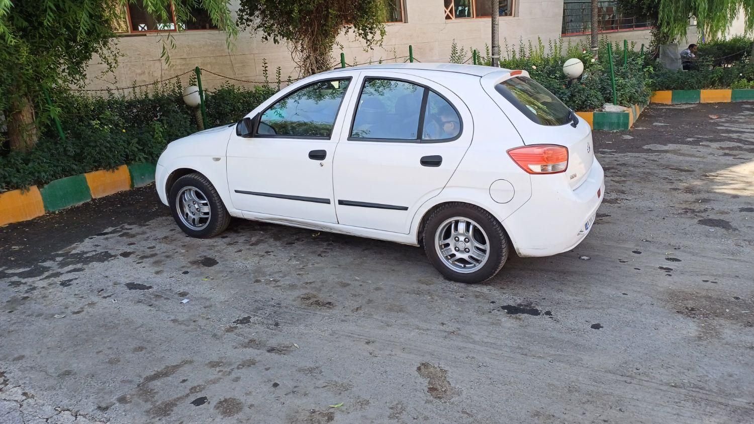 تیبا 2 EX - 1396