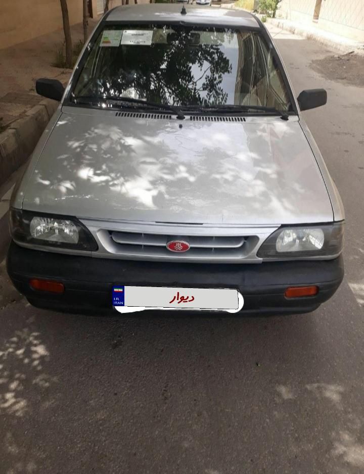 پراید صبا دنده‌ای - 1389