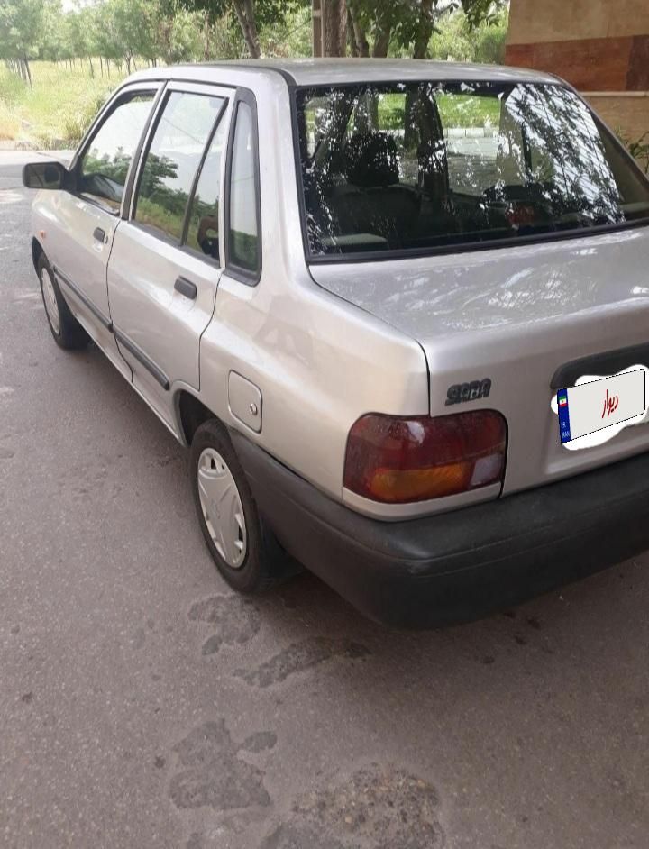 خودرو پراید، صبا آگهی ann_17905214