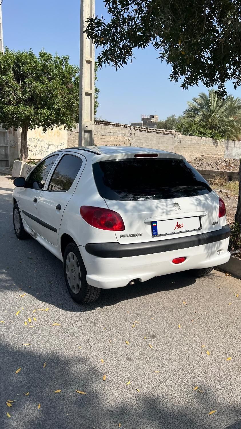 خودرو پژو، 206 آگهی ann_17905231