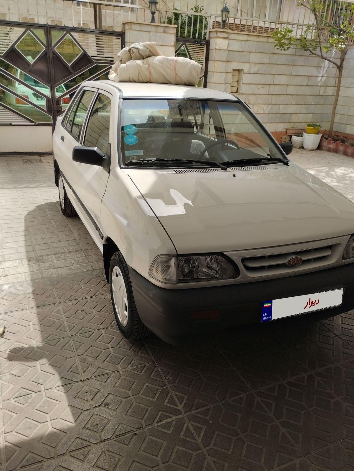 خودرو پراید، صبا آگهی ann_17905235