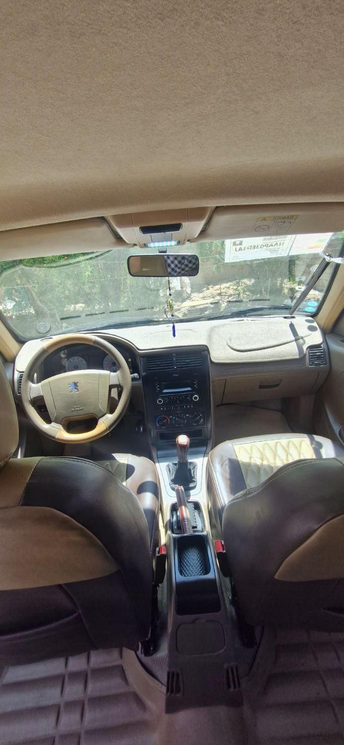 پژو 405 SLX بنزینی TU5 - 1399
