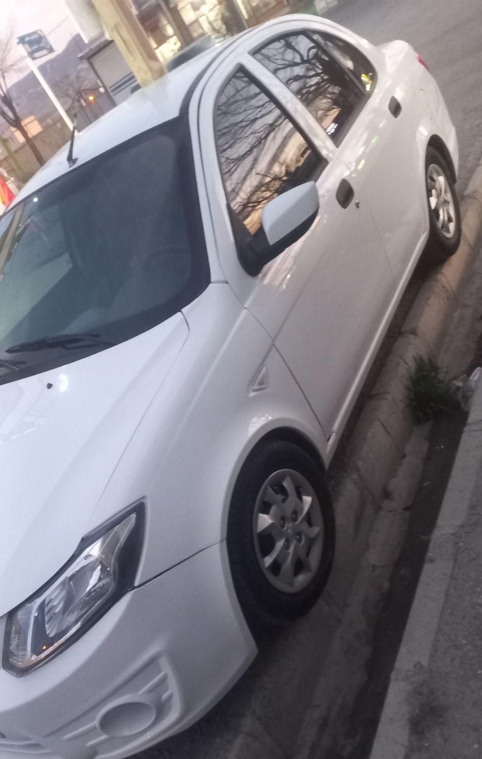 خودرو ساینا، EX دنده‌ای آگهی ann_17905254