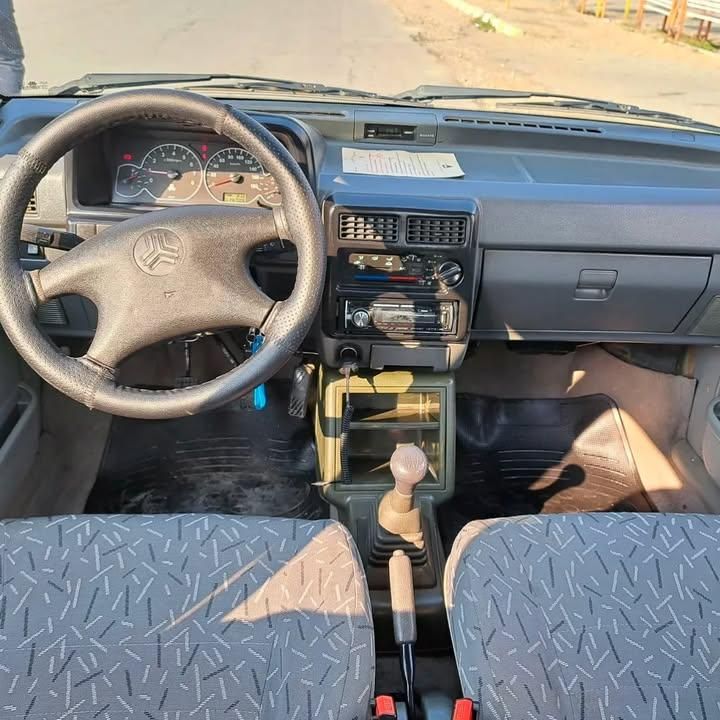 پراید صبا دنده‌ای - 1389