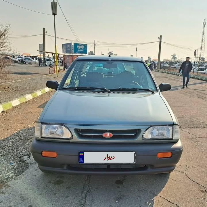 خودرو پراید، صبا آگهی ann_17905255
