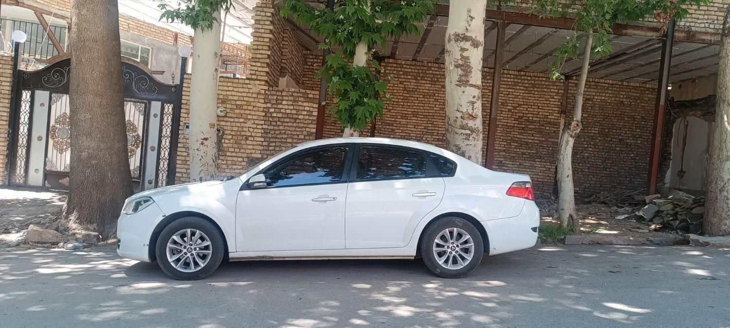 خودرو برلیانس، H330 آگهی ann_17905262