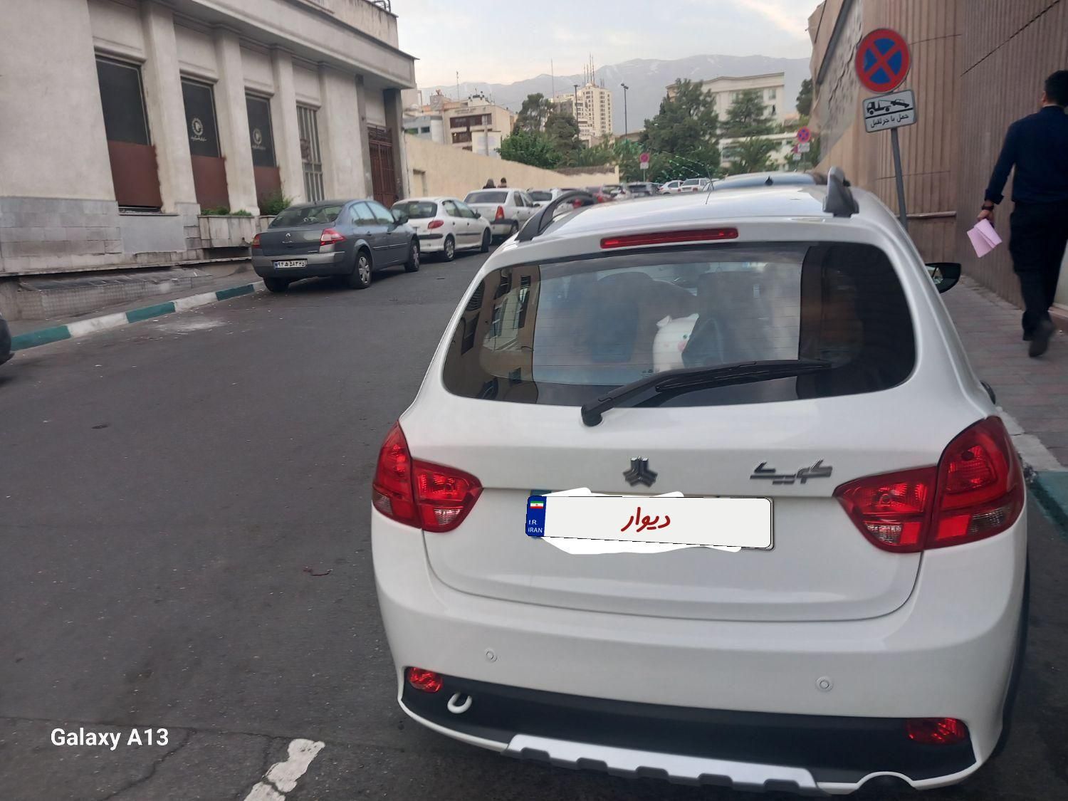 کوییک S دنده ای - 1402