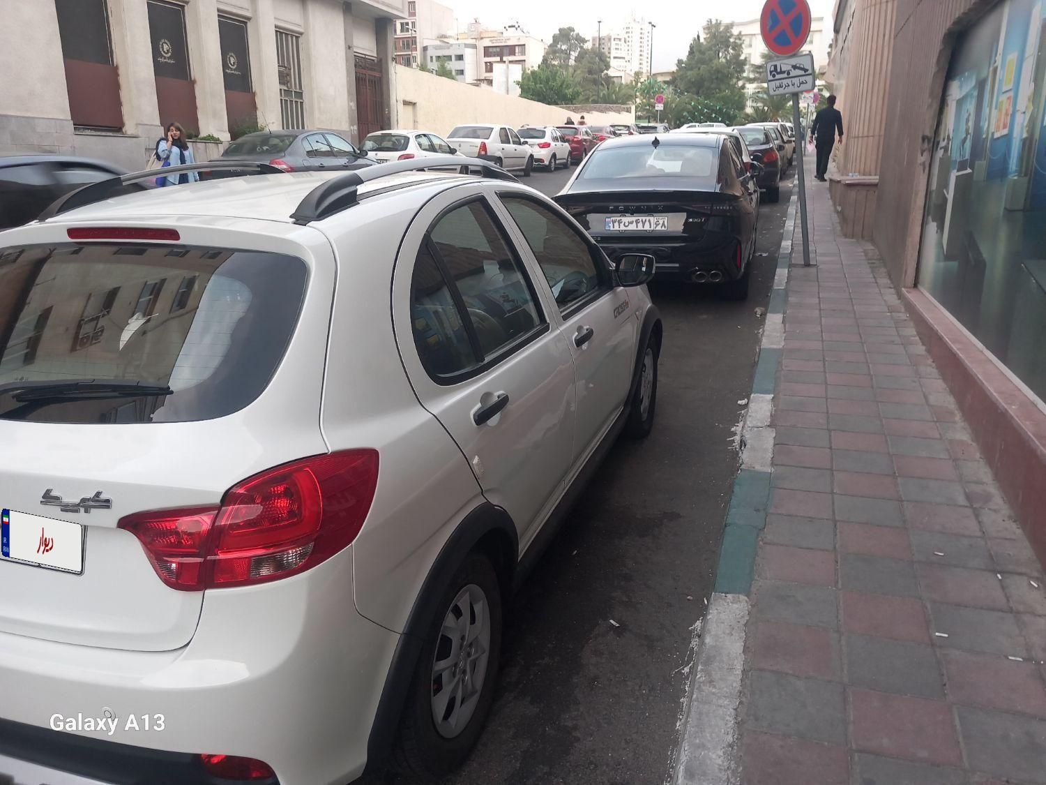 کوییک S دنده ای - 1402
