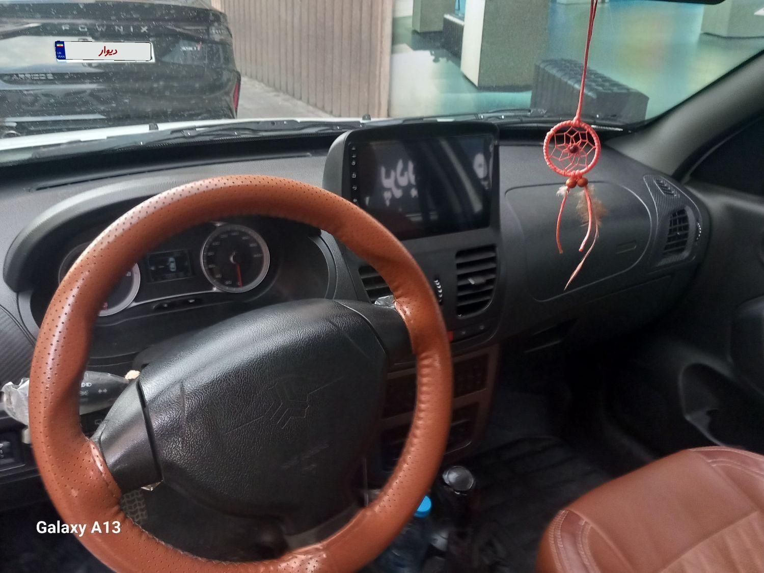 کوییک S دنده ای - 1402