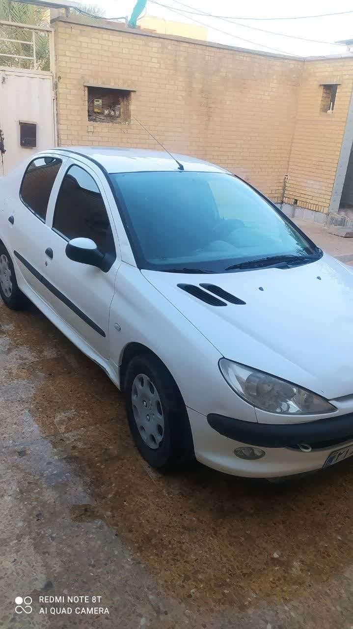 خودرو پژو، 206 SD آگهی ann_17905273