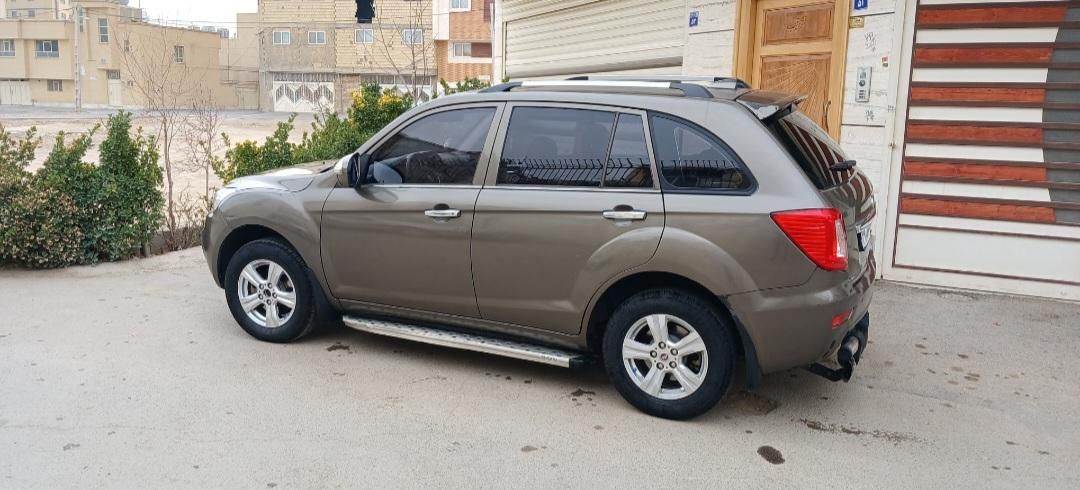لیفان X60 دنده‌ای - 2014